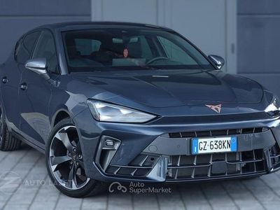Usata Cupra Leon 150 CV (110 kW) 2025 Grigio Berlina