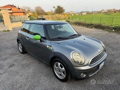 Usata Mini Cooper Clubman 122 CV (89 kW) 2011 Grigio Station wagon