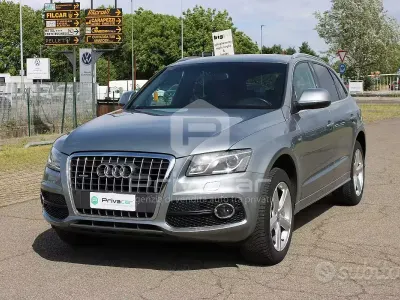 Occasion Audi Q5 Advanced Plus 170 ch (125 kW) 2011 Gris SUV