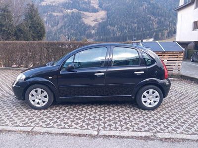 Usata Citroën C3 2005 Nero Utilitaria