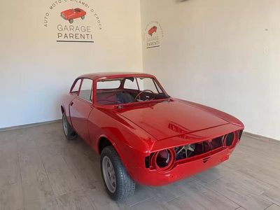 Usata Alfa Romeo GT Junior 89 CV (65 kW) 1969 Rosso Coupé