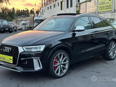 Usata Audi RS Q3