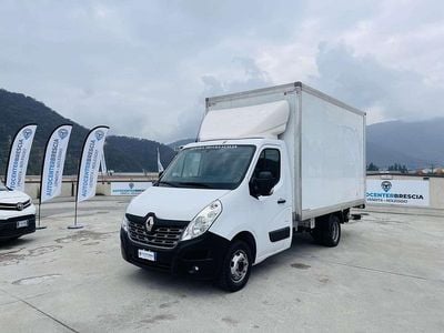 Begagnad Renault Master 145 HK (106 kW) 2019 Vit Van