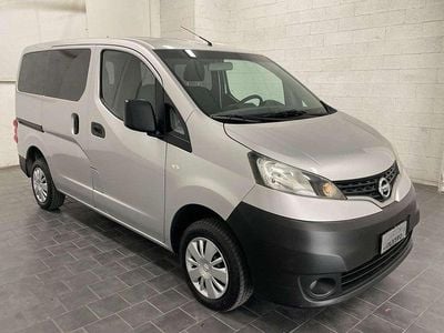 Usata Nissan Evalia 90 CV (66 kW) 2012 Grigio Monovolume