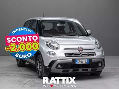 usata Fiat 500L 1.4 95CV Cross