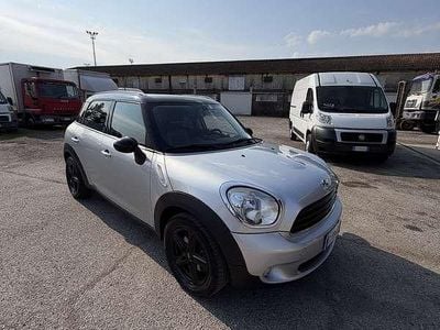 Usata Mini Cooper D Countryman 111 CV (81 kW) 2014 SUV