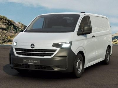 Nuova VW T7 150 CV (110 kW) 2025 Clear white Furgone