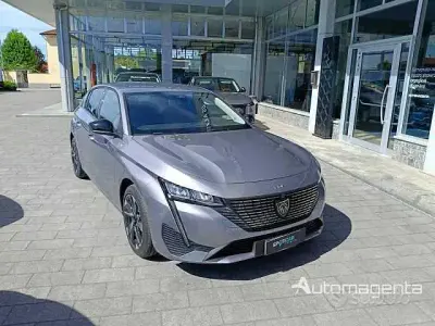 Nuova Peugeot 308 Allure 136 CV (100 kW) 2025 Berlina
