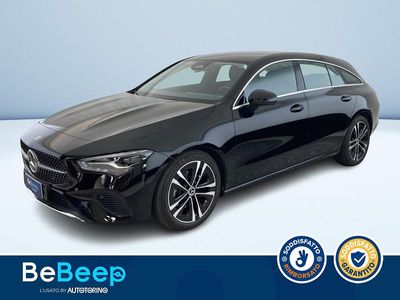 Mercedes CLA180 Shooting Brake