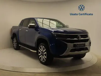 Usata VW Amarok Aventura 240 CV (176 kW) 2024 Pick-up