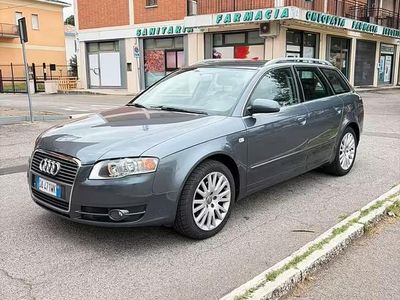 Usata Audi A4 2006 Grigio Station wagon