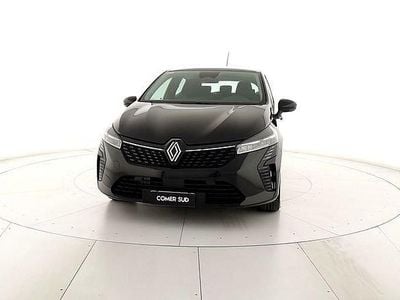 Ny Renault Clio V Evolution 91 HK (66 kW) 2025 Svart Halvkombi
