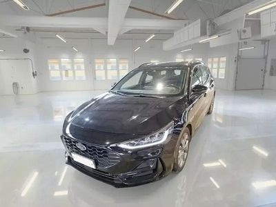 Usata Ford Focus ST 120 CV (88 kW) 2023 Grigio Station wagon