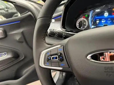 Nuova DR DR 3.0 114 CV (83 kW) 2026 Grigio chiaro SUV