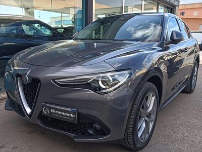 usata Alfa Romeo Stelvio 2.2 Turbodiesel 210 CV AT8 Q4 Business