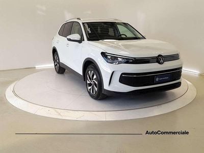 Nuova VW Tiguan Edition 150 CV (110 kW) 2025 Bianco SUV