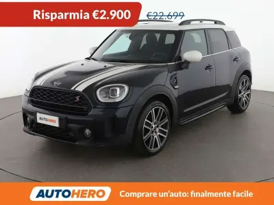 Usata Mini Cooper S Countryman