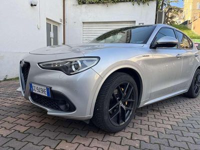 Usata Alfa Romeo Stelvio 160 CV (117 kW) 2021 SUV