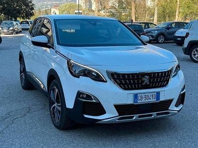 Brugt Peugeot 3008 131 HK (96 kW) 2020 SUV