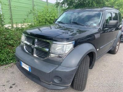 Dodge Nitro