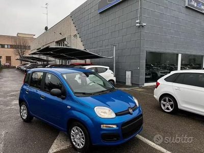 Nuova Fiat Panda S 70 CV (51 kW) 2025 Blu Utilitaria
