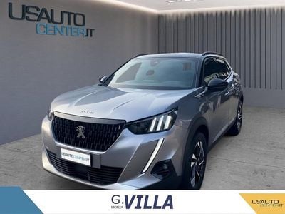 Usata Peugeot 2008 GT 110 CV (80 kW) 2022 Grigio SUV