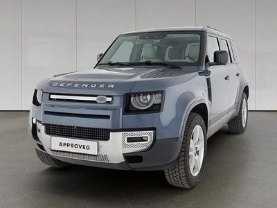 Usata Land Rover Defender SE 200 CV (147 kW) 2024 Tasman blue SUV