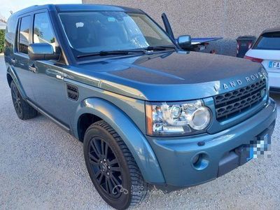 Land Rover Discovery 4