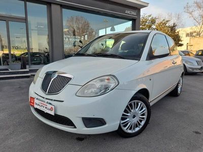 usata Lancia Ypsilon 1.4 Argento Ecochic GPL