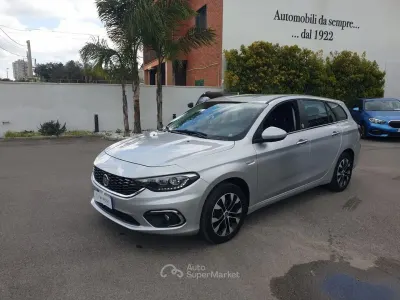 Usata Fiat Tipo Business 120 CV (88 kW) 2020 Argento metallizzato Station wagon
