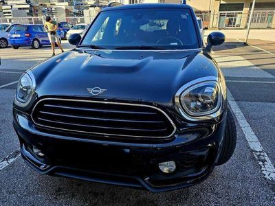 usata Mini Cooper Countryman 1.5 Hype f60 b38 FULL LED - serbatoio maggiorato