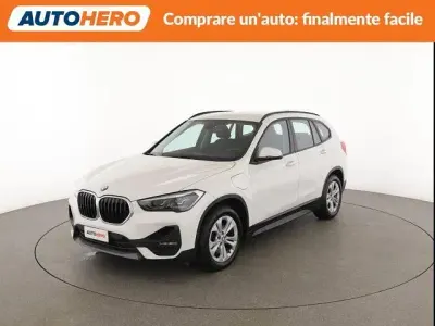 Occasion BMW X1 Advantage 125 ch (91 kW) 2021 Blanc SUV