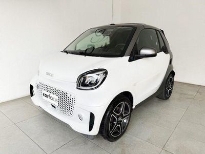 usata Smart ForTwo Electric Drive fortwo EQ cabrio Suitered (4,6kW)