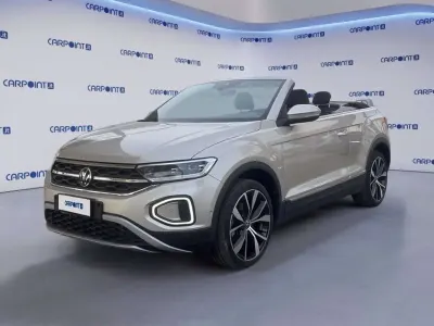 Usata VW T-Roc Cabriolet