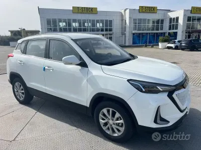 Neu EVO Evo 5 120 PS (88 kW) 2026 Weiß SUV
