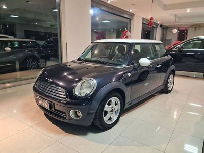 usata Mini Cooper Clubman 1.6 16V Cooper 1.6 16V Chili Pelle