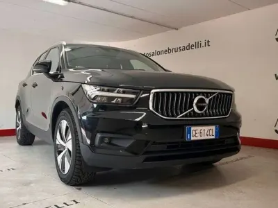 Usata Volvo XC40 Inscription 261 CV (191 kW) 2021 Onyx black SUV