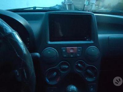 Usata Fiat Panda 2007 Marrone Utilitaria