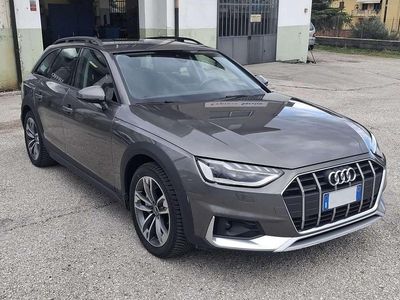 Usata Audi A4 Allroad Ambiente 204 CV (150 kW) 2021 Grigio Station wagon