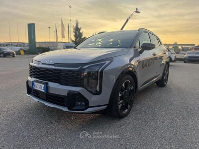 Usata Kia Sportage GT-Line 136 CV (100 kW) 2025 Grigio SUV