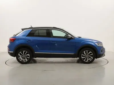 Usata VW T-Roc Style 150 CV (110 kW) 2022 SUV