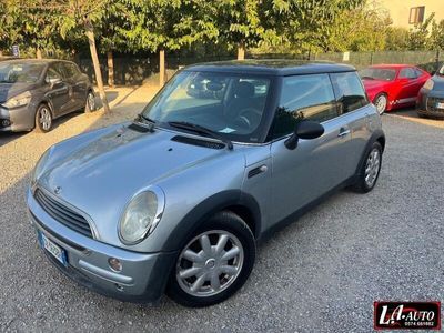 usata Mini One Clubman 1.6 16V Cooper 1.6 Clima