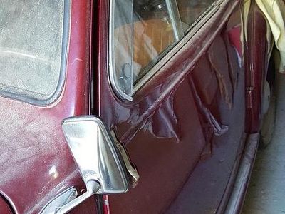 Usata Fiat Topolino 1950