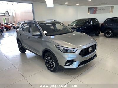 usata MG ZS (2021-->) 1.5 VTi-tech Luxury