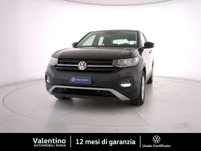 Usata VW T-Cross