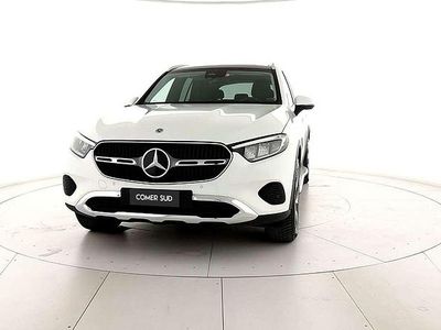 Usata Mercedes GLC300e Advanced Plus 197 CV (144 kW) 2024 Bianco diamante designo SUV
