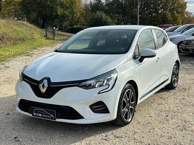 Usata Renault Clio V Intens 91 CV (66 kW) 2021 Bianco Berlina