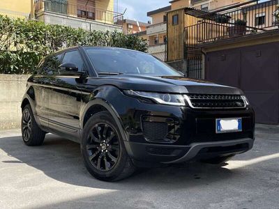 usata Land Rover Range Rover evoque 2.0 TD4 5p. Pure 150cv auto