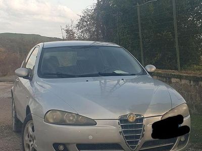Usata Alfa Romeo 147 2000 Grigio Utilitaria