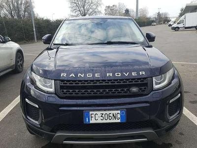 Usata Land Rover Range Rover evoque SE Dynamic 150 CV (110 kW) 2016 SUV